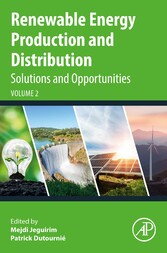 Renewable Energy Production and Distribution Volume 2