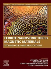 Ferrite Nanostructured Magnetic Materials