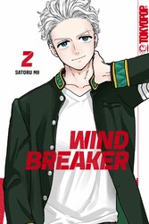 Wind Breaker, Band 02