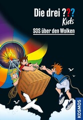 Die drei ??? Kids, 9, SOS über den Wolken (drei Fragezeichen Kids)