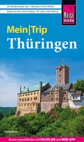 Reise Know-How MeinTrip Thüringen