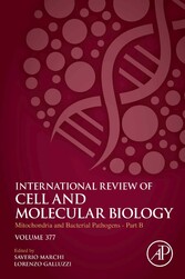 Mitochondria and Bacterial Pathogens - Part B