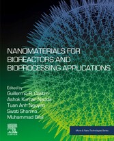 Nanomaterials for Bioreactors and Bioprocessing Applications