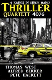 Thriller Quartett 4076