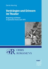 Verdrängen und Erinnern im Theater