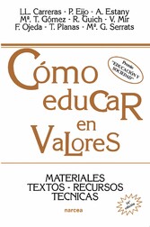 Cómo educar en valores