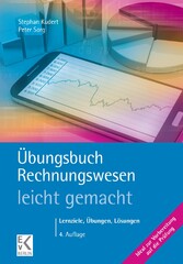 Übungsbuch Rechnungswesen - leicht gemacht.