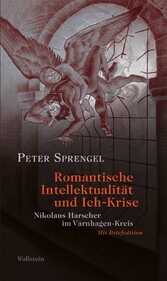 Romantische Intellektualität und Ich-Krise