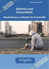 Alkohol gesundheitliche Folgen von Alkoholismus körperliche Symptome und Auswirkungen auf die Psyche