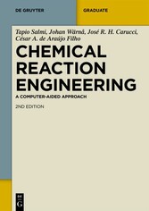 Chemical Reaction Engineering