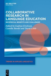 Collaborative Research in Language Education