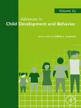 Advances in Child Development and Behavior