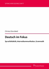 Deutsch im Fokus