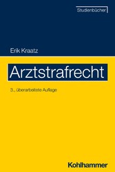 Arztstrafrecht