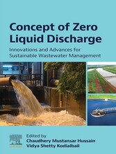 Concept of Zero Liquid Discharge