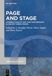 Page and Stage