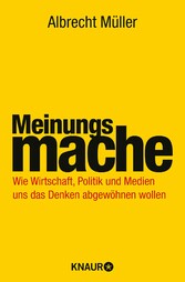 Meinungsmache