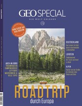 GEO SPECIAL 05/2020 - Roadtrip durch Europa