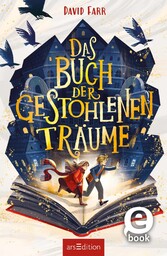 Das Buch der gestohlenen Träume  (Das Buch der gestohlenen Träume 1)