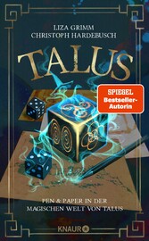 Talus - Pen & Paper in der magischen Welt von Talus