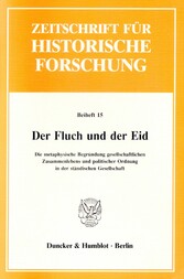 Der Fluch und der Eid.