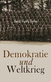 Demokratie und Weltkrieg