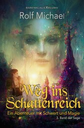 Weg ins Schattenreich - Ein Abenteuer mit Schwert und Magie: Band 3