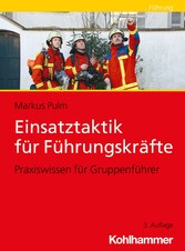 Einsatztaktik für Führungskräfte