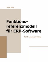 Funktionsreferenzmodell für ERP-Software