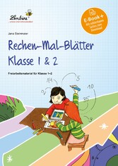 Rechen-Mal-Blätter Klasse 1 & 2