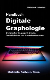 Handbuch Digitale Graphologie