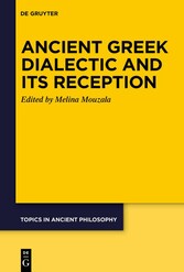 Ancient Greek Dialectic and Its Reception