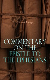 Commentary on the Epistle to the Ephesians