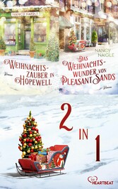 Weihnachtszauber in Hopewell & Das Weihnachtswunder von Pleasant Sands