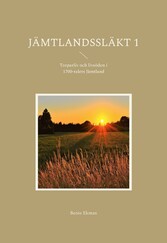 Jämtlandssläkt 1