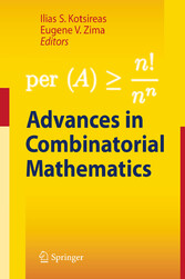 Advances in Combinatorial Mathematics