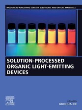 Solution-Processed Organic Light-Emitting  Devices