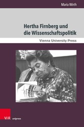 Hertha Firnberg und die Wissenschaftspolitik