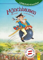 LESEZUG/Klassiker: Münchhausen