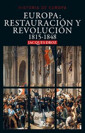 Europa: Restauración y revolución