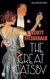 The Great Gatsby (Illustrated)