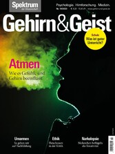 Gehirn&Geist 10/2023 Atem