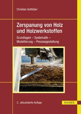 Zerspanung von Holz und Holzwerkstoffen