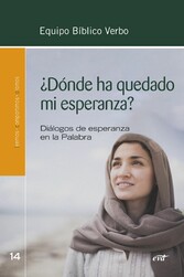 ¿Dónde ha quedado mi esperanza?