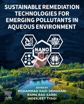 Sustainable Remediation Technologies for Emerging Pollutants in Aqueous Environment