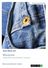 Bluejeans. Globale Kluft oder persönliches Statement?