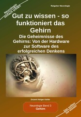 Gut zu wissen - so funktioniert das Gehirn