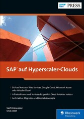 SAP auf Hyperscaler-Clouds