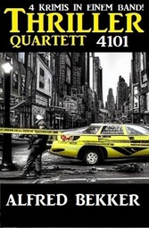 Thriller Quartett 4101