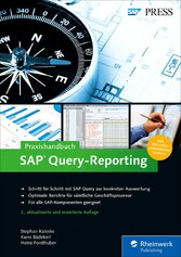 Praxishandbuch SAP Query-Reporting